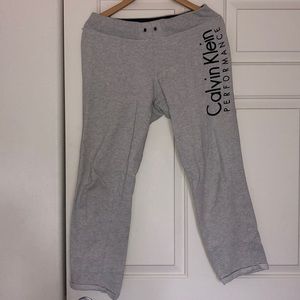 Calvin Klein sweats